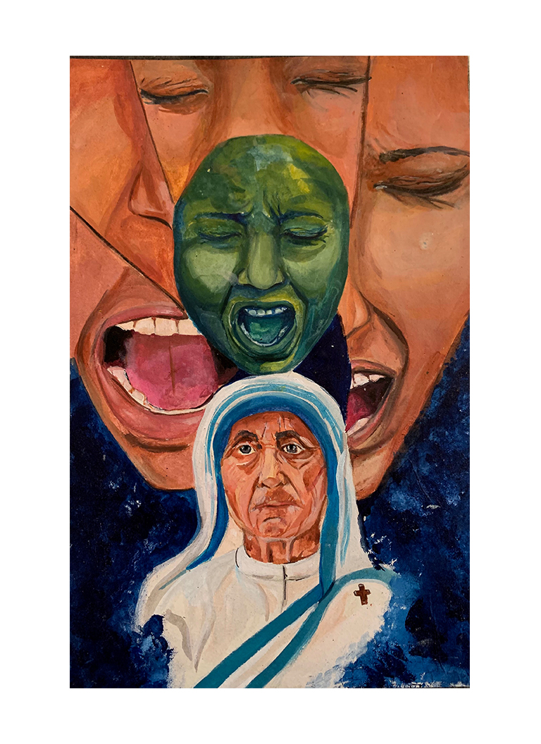 Inner Scream